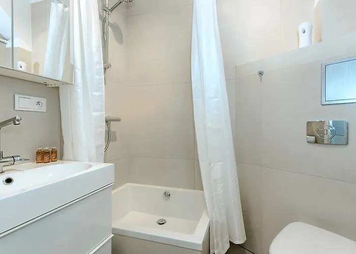 Apartment Mieszkanie Jan German - Noclegisopot Zoppot