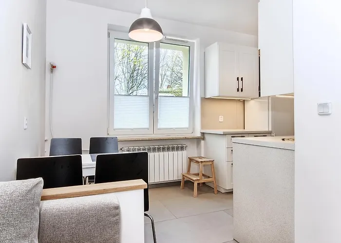 Appartement Mieszkanie Jan German - Noclegisopot