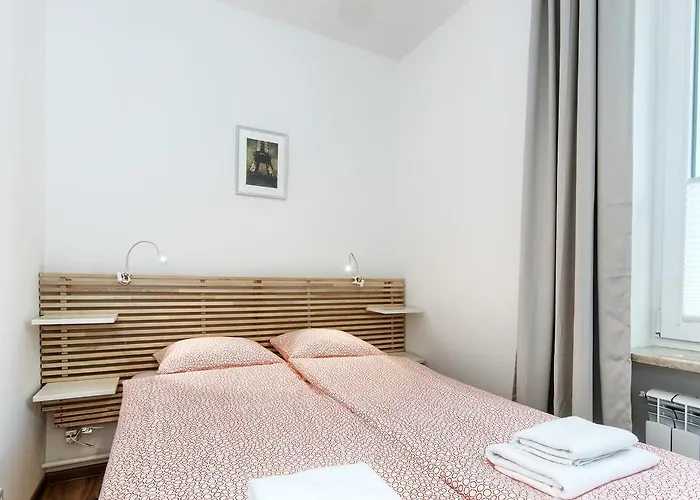 Appartement Mieszkanie Jan German - Noclegisopot